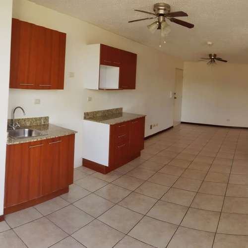 Condominio Paso Real, 2 dormitorios, 2 baños, 1 parqueo, San Rafael de Alajuela.