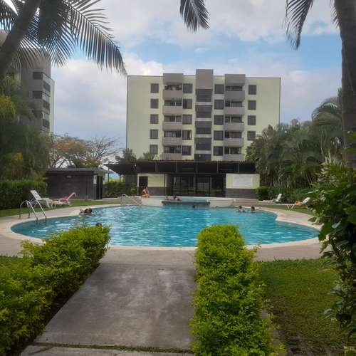 Condominio Paso Real, 2 dormitorios, 2 baños, 1 parqueo, San Rafael de Alajuela.