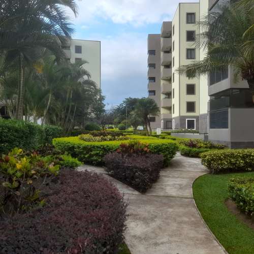 Condominio Paso Real, 2 dormitorios, 2 baños, 1 parqueo, San Rafael de Alajuela.