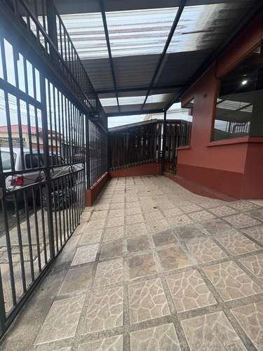 SE RENTA CASA EN RESIDENCIAL EN SANTO DOMINGO DE HEREDIA - Imagen 13