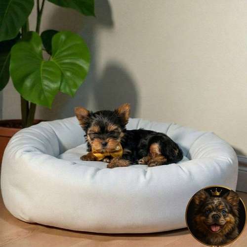 Cachorro Yorkie Miniatura / Yorkshire Terrier Miniature disponible - Imagen 10