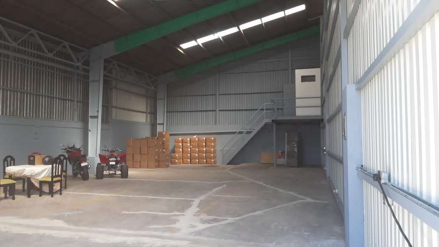 BODEGA EN HEREDIA, SAN JOAQUÍN 200mts2 - Imagen 3