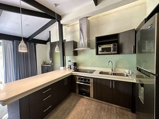 ALQUILER DE APARTAMENTO TIPO STUDIO AMUEBLADO EN BELLO HORIZONTE ESCAZÚ - Imagen 4