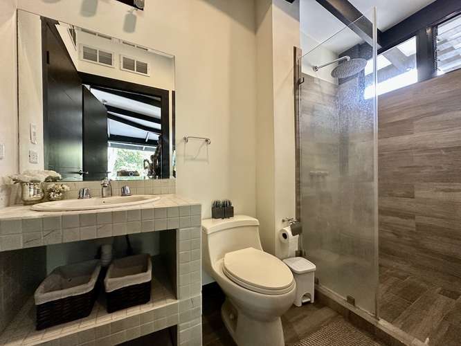 ALQUILER DE APARTAMENTO TIPO STUDIO AMUEBLADO EN BELLO HORIZONTE ESCAZÚ - Imagen 3