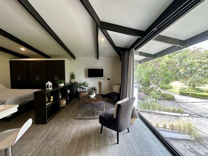 ALQUILER DE APARTAMENTO TIPO STUDIO AMUEBLADO EN BELLO HORIZONTE ESCAZÚ - Imagen 7