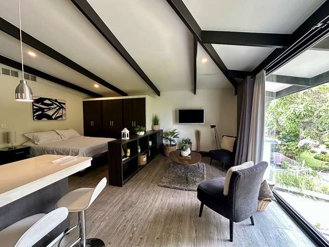 ALQUILER DE APARTAMENTO TIPO STUDIO AMUEBLADO EN BELLO HORIZONTE ESCAZÚ - Imagen 8