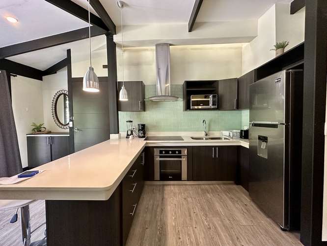 ALQUILER DE APARTAMENTO TIPO STUDIO AMUEBLADO EN BELLO HORIZONTE ESCAZÚ - Imagen 10