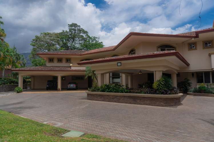 ¡Residencia de Lujo en Escazú en Venta! - Imagen 2