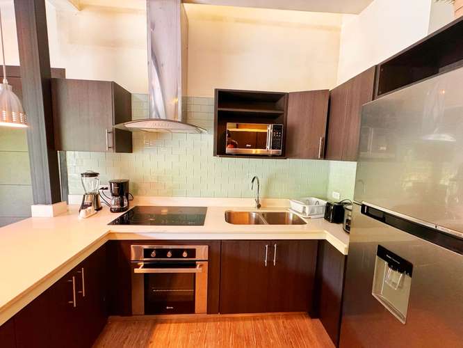 ALQUILER DE APARTAMENTO TIPO ESTUDIO AMOBLADO  - Imagen 7