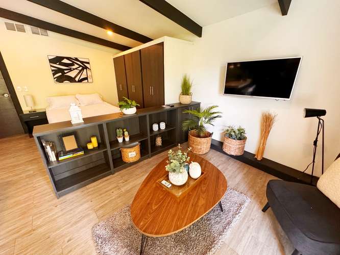 ALQUILER DE APARTAMENTO TIPO ESTUDIO AMOBLADO  - Imagen 9