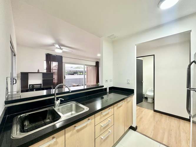 Sabana Noreste  - 1 habitación + 2 parqueos+ Bodega +Terraza en L - Imagen 8
