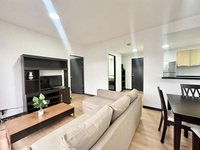 Sabana Noreste  - 1 habitación + 2 parqueos+ Bodega +Terraza en L - Imagen 3
