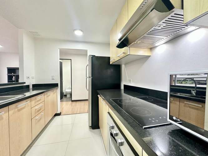 Sabana Noreste  - 1 habitación + 2 parqueos+ Bodega +Terraza en L - Imagen 10