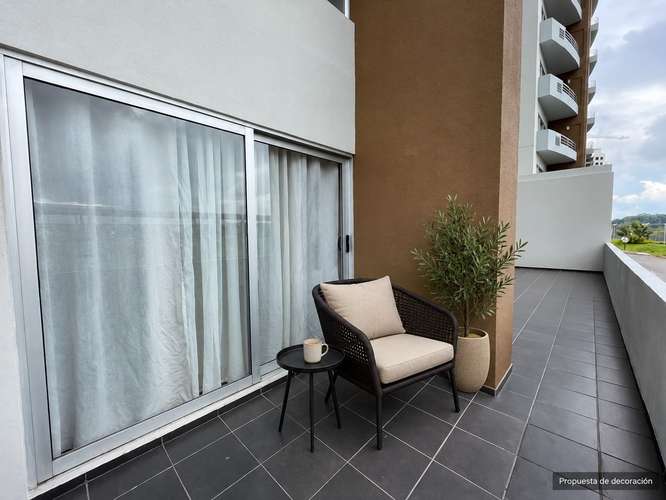 Sabana Noreste  - 1 habitación + 2 parqueos+ Bodega +Terraza en L - Imagen 17