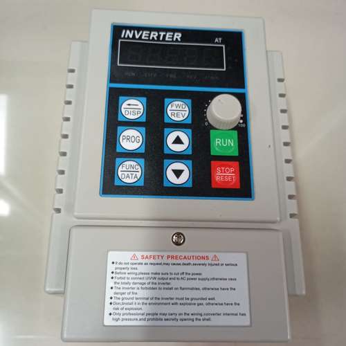 variador de frecuencia para taller precisión inverter electricidad cod1172 asch