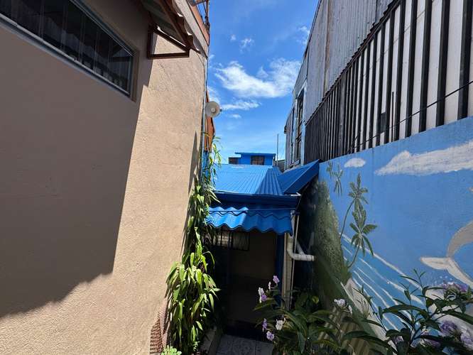 Venta de propiedad con 2 casas en Aserrí -EU ID43790