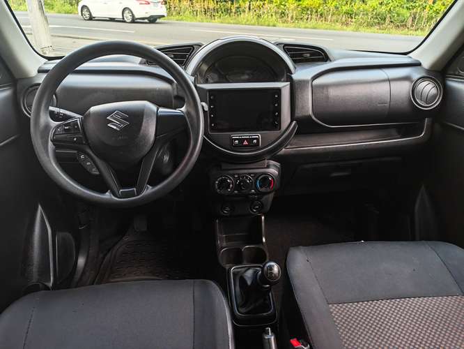 Suzuki S-Presso año 2025 - Imagen 6