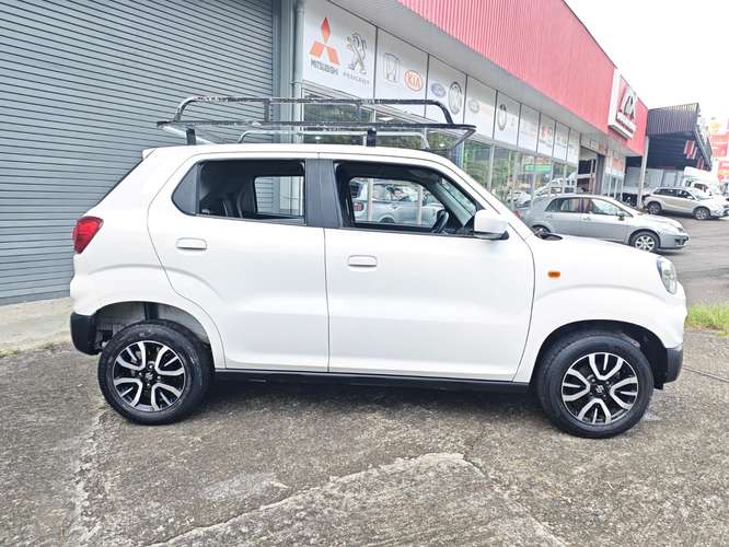 Suzuki S-Presso año 2025 - Imagen 2