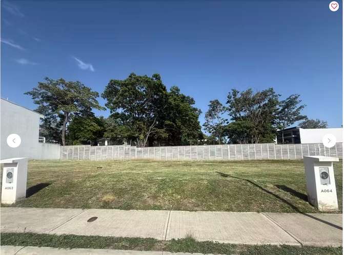 Lote en Santa Ana Urbano - Imagen 3