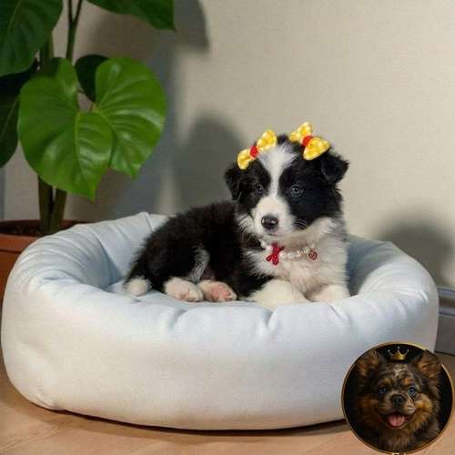 Cachorro BORDER COLLIE TRADICIONAL disponible - Imagen 2
