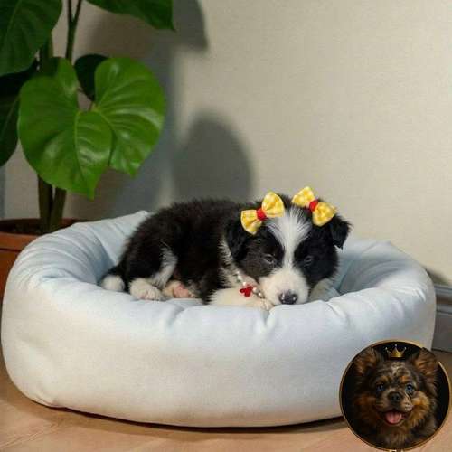 Cachorro BORDER COLLIE TRADICIONAL disponible - Imagen 8