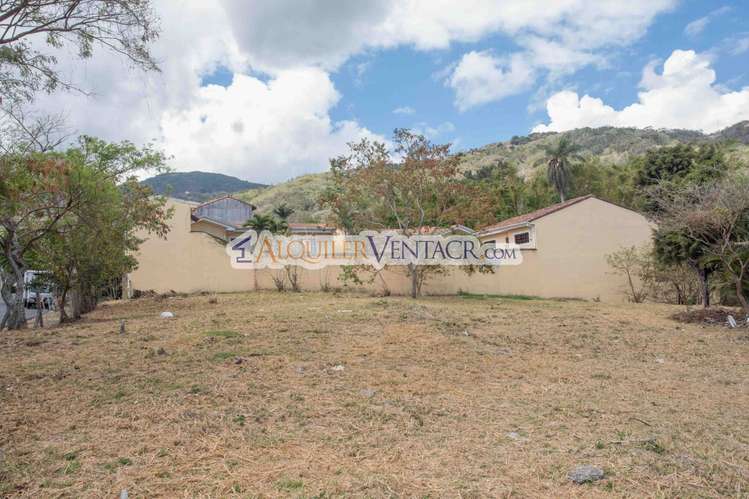 LOTE JABONCILLOS ESCAZU! LOTE PLANO DE 2.640 M2 - Imagen 11