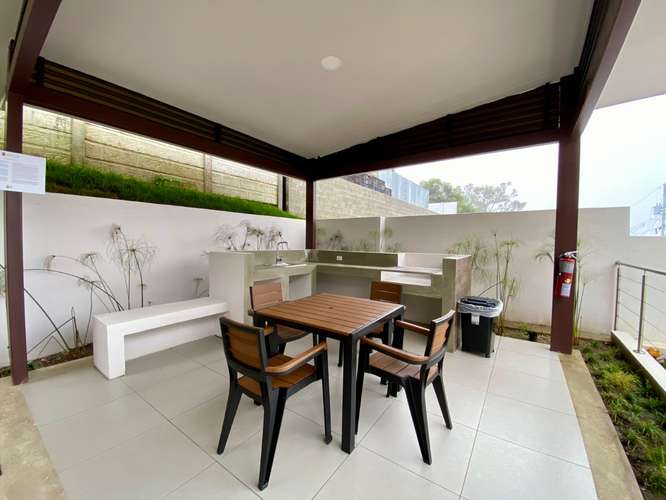 Casa Alquiler Cond. Habitat menaje, San Rafael de Heredia  - Imagen 12