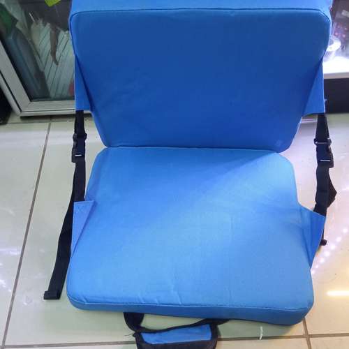 cojin asiento silla para kayak pesca senderismo portatil cod6161 asch