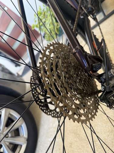 ( Rebajada ) - MTB KTM talla S