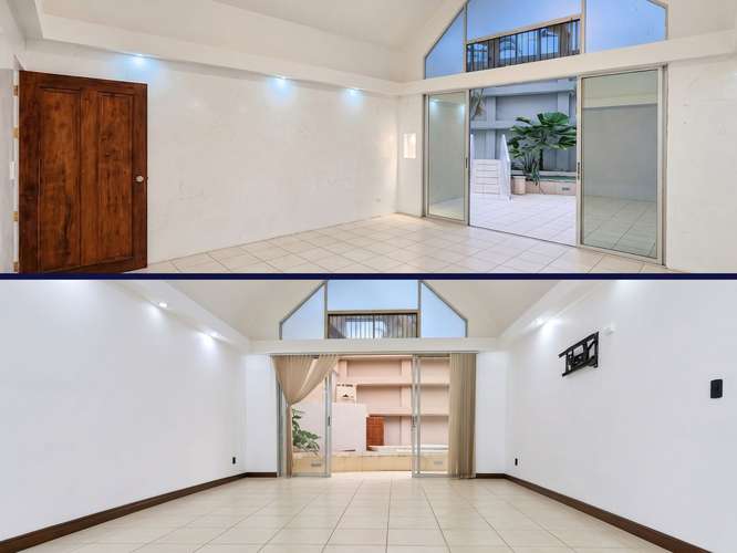 Casa de un nivel con piscina y jacuzzi en Ciudad Cariari - Imagen 5