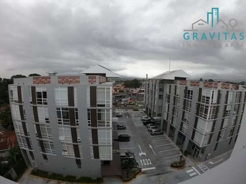 Alquiler de apartamento en Condominio Vive, Sabanilla ID 606