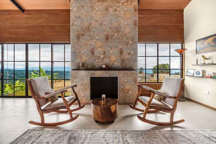 Exquisito refugio en la ladera de una montaña en Costa Rica - Imagen 9