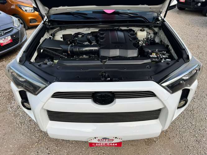TOYOTA 4RUNNER SR5-2017-AUTO-SHIFT TRONIC-7 PSJ-