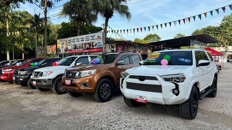 TOYOTA 4RUNNER SR5-2017-AUTO-SHIFT TRONIC-7 PSJ-