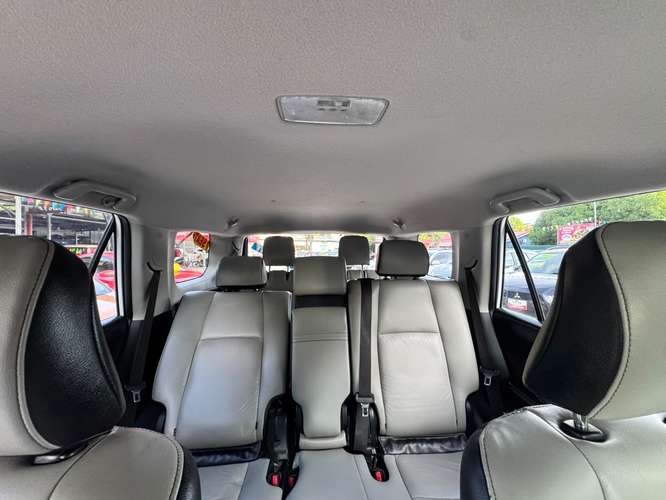 TOYOTA 4RUNNER SR5-2017-AUTO-SHIFT TRONIC-7 PSJ-