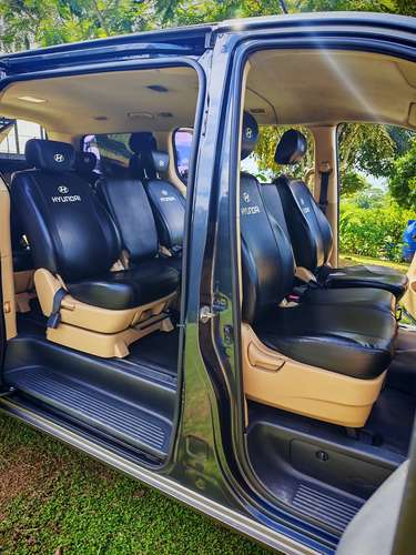  HYUNDAI H-1 2016 DIÉSEL – 10 PASAJEROS Precio: 8.900.000 Se vende Hyundai H-1 año 2016, cómoda y en excelente estado