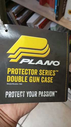 Estuche impermeable rígido protector rifle armas nueva cod7332 asch