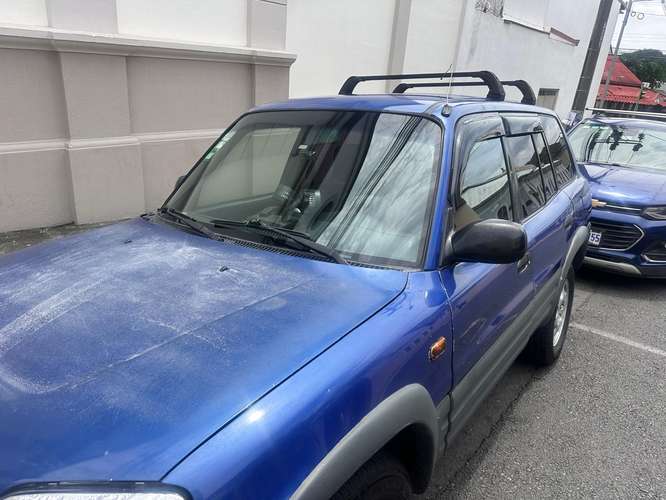  ¡TOYOTA RAV4 1997 EN VENTA!