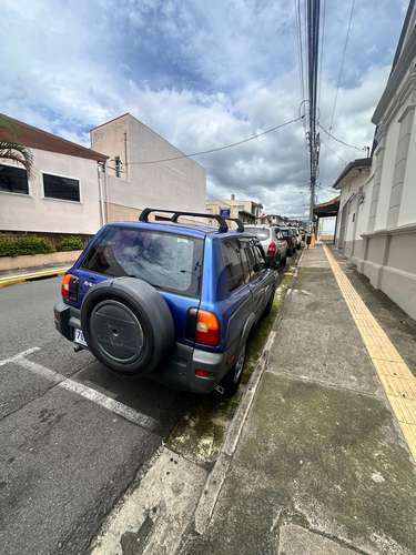  ¡TOYOTA RAV4 1997 EN VENTA!