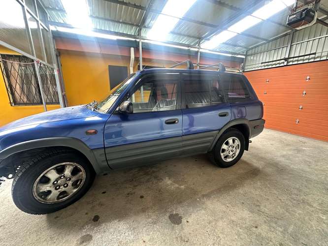  ¡TOYOTA RAV4 1997 EN VENTA!
