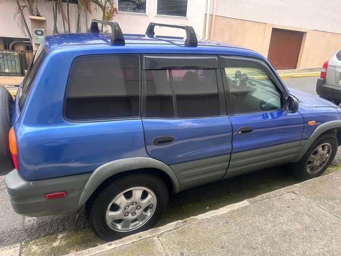  ¡TOYOTA RAV4 1997 EN VENTA!