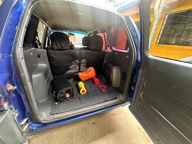  ¡TOYOTA RAV4 1997 EN VENTA!