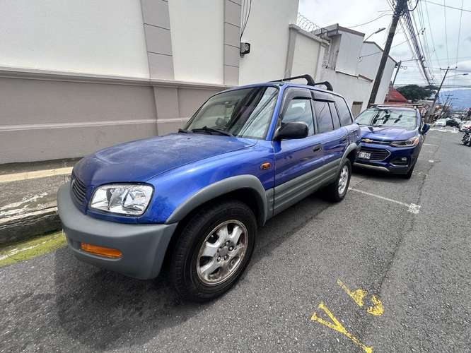  ¡TOYOTA RAV4 1997 EN VENTA!