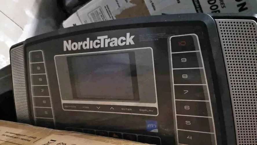 Cinta De Correr Nordictrack Caminadora Repuestos Asch