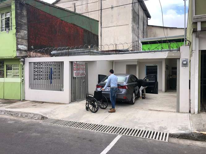 Local comercial oficinas médico 