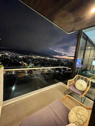 Vista a la montaña+céntrica ubicación | piso 11 Nest Curridabat - Imagen 9