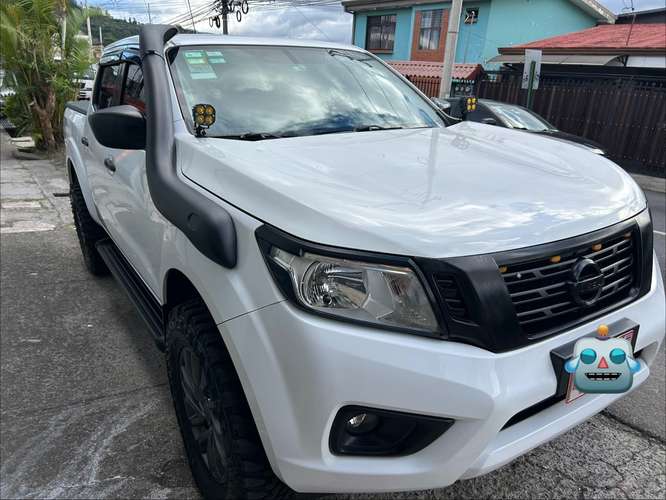Frontier 4x4 excelente estado 2019 - Imagen 11