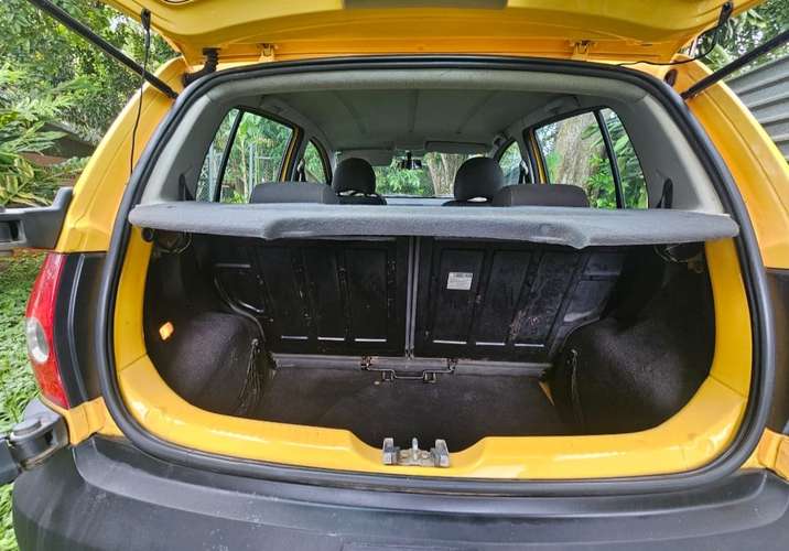  ¡VOLKSWAGEN CROSSFOX 2008 – ECONOMÍA Y FUERZA EN UN SOLO CARRO! 