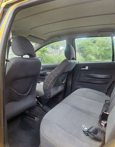  ¡VOLKSWAGEN CROSSFOX 2008 – ECONOMÍA Y FUERZA EN UN SOLO CARRO! 