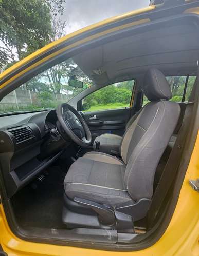  ¡VOLKSWAGEN CROSSFOX 2008 – ECONOMÍA Y FUERZA EN UN SOLO CARRO! 